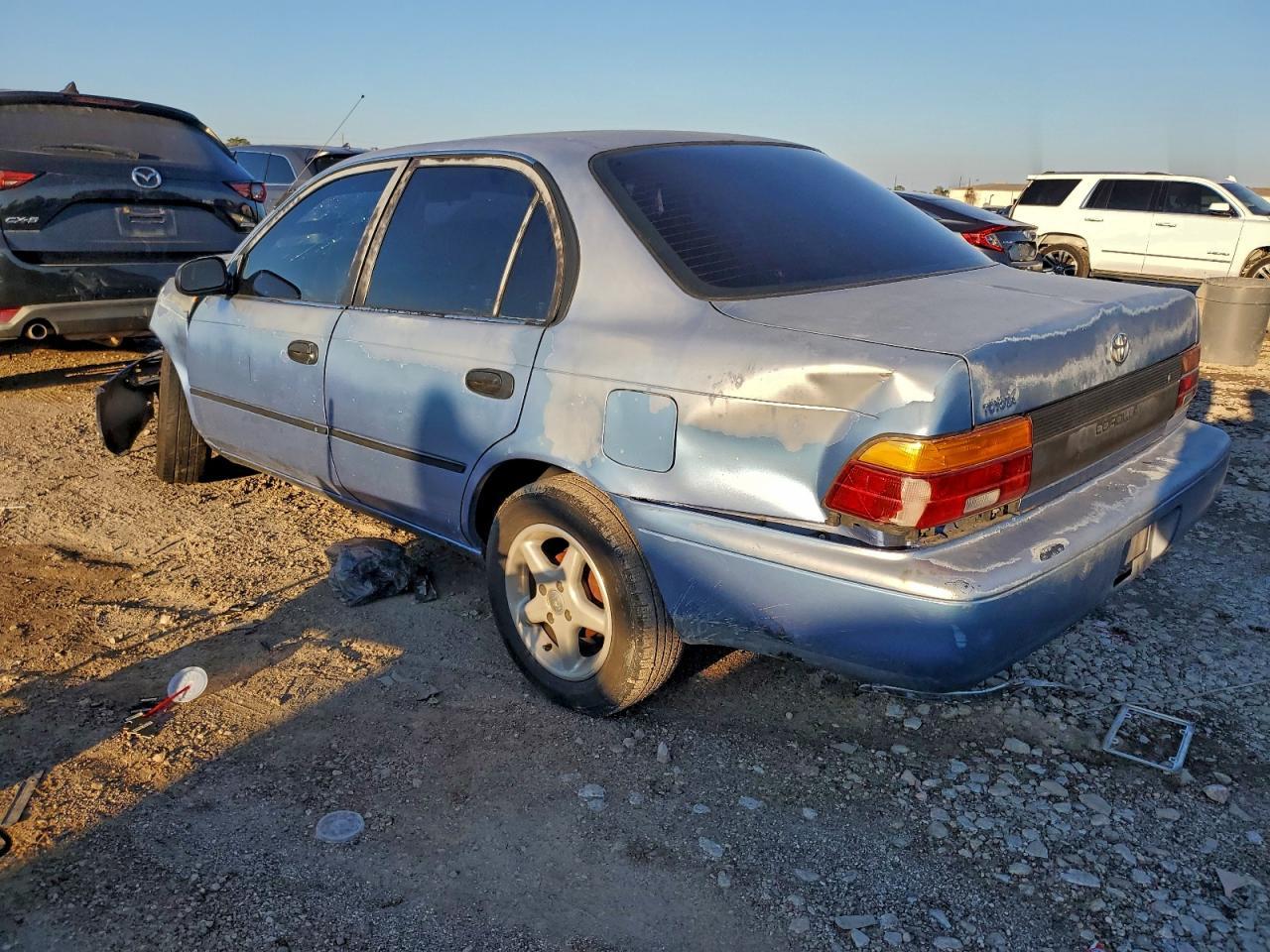 1995 Toyota Corolla Le - Фото 2