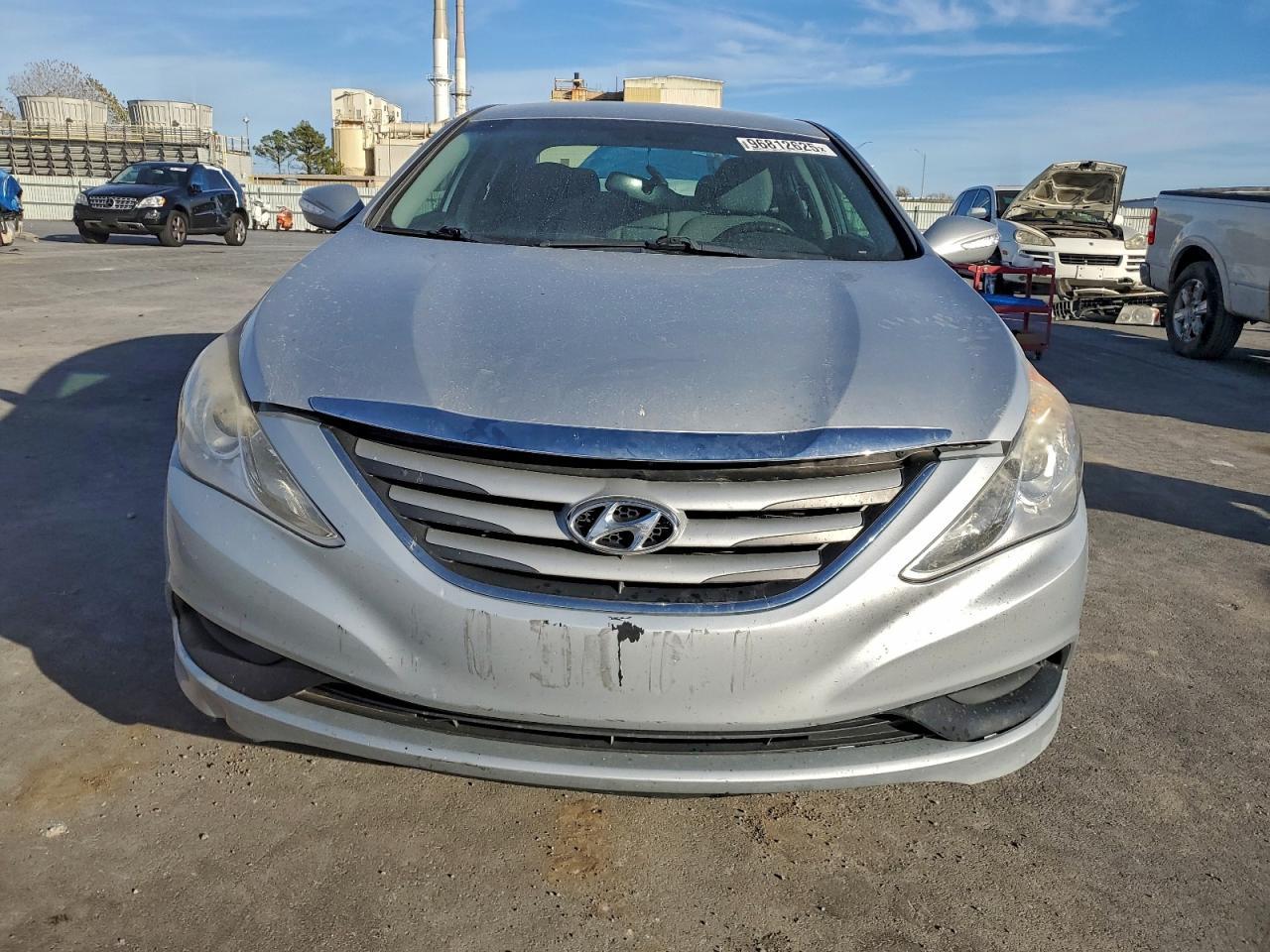 2014 Hyundai Sonata Gls - Image 5