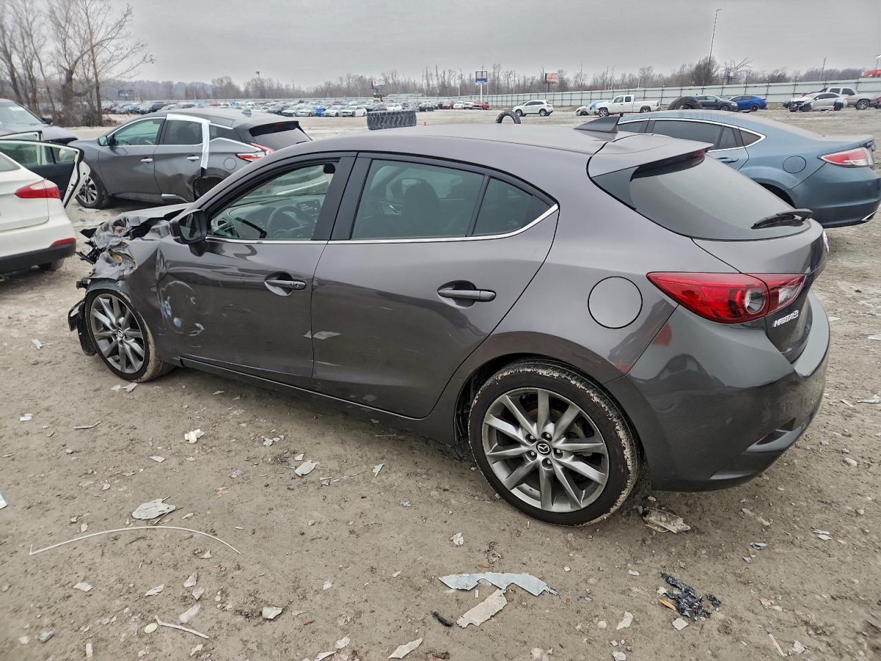 2018 Mazda 3 Touring - Image 2