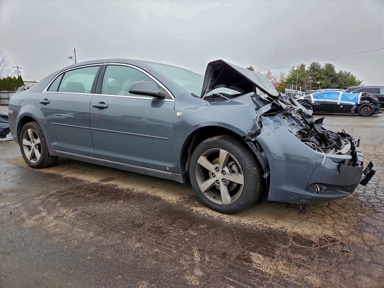2008 Chevrolet Malibu 2Lt - Фото 4