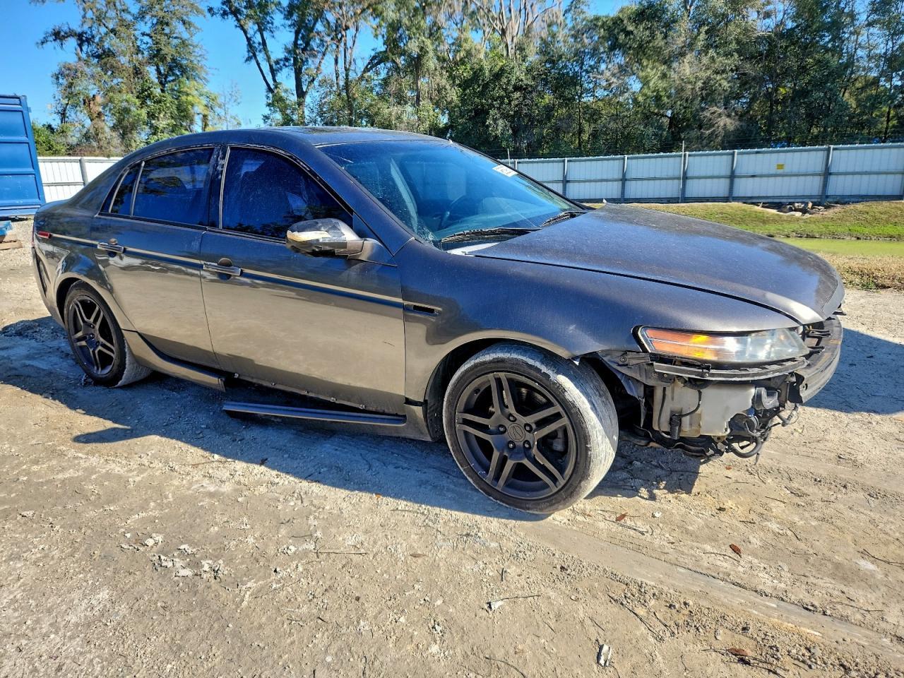 2007 Acura Tl - Фото 4