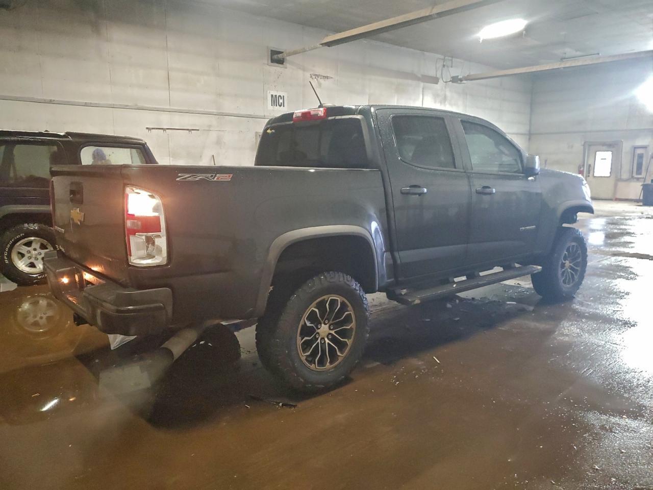 2018 Chevrolet Colorado Zr2 - Image 3