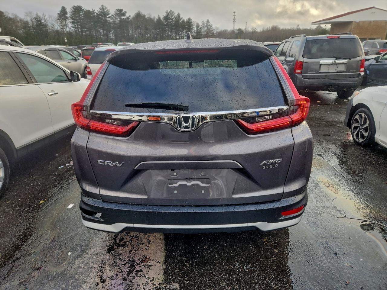 2021 Honda Cr-V Ex - Image 6