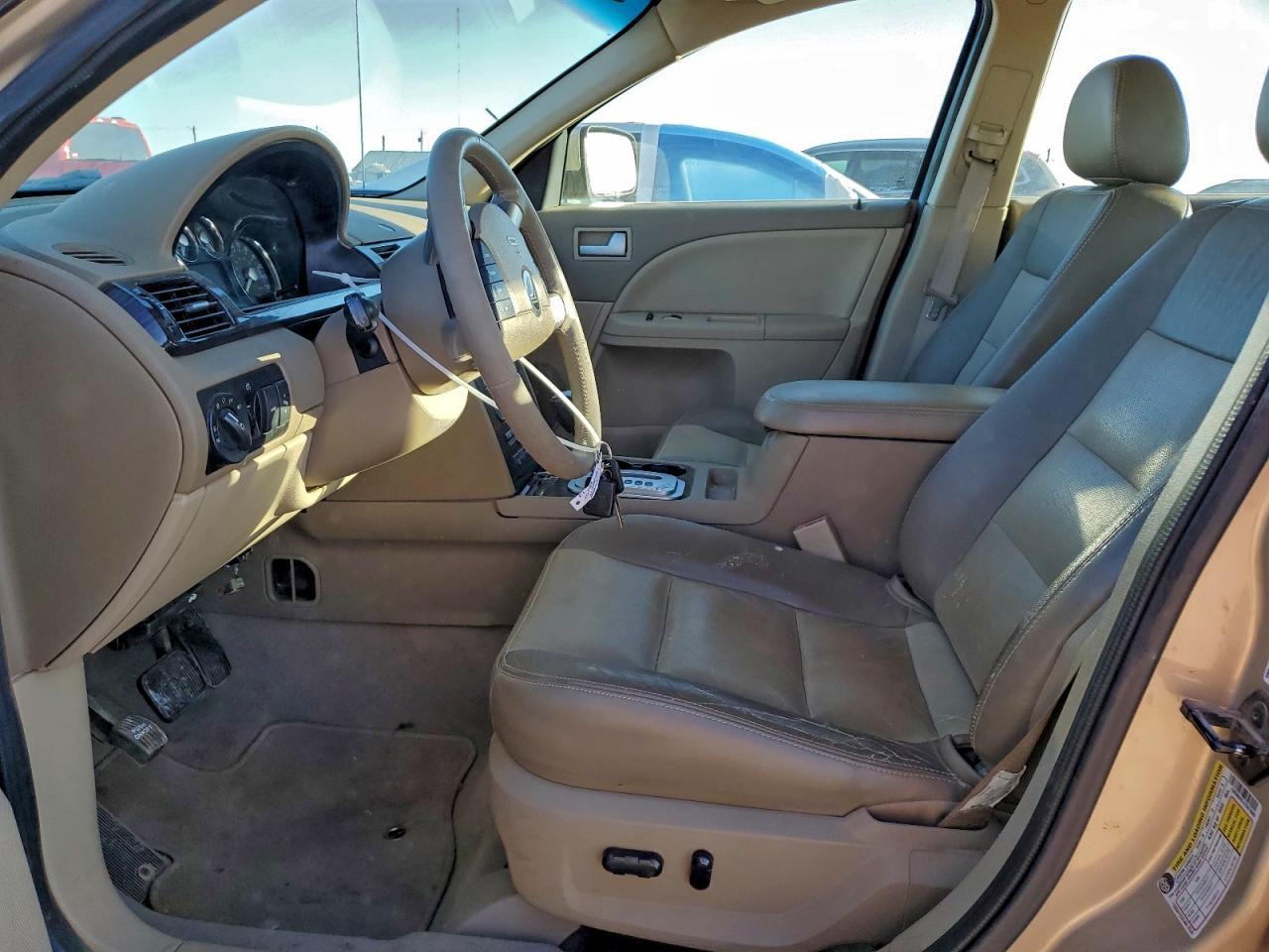 2007 Mercury Montego Luxury - Фото 7