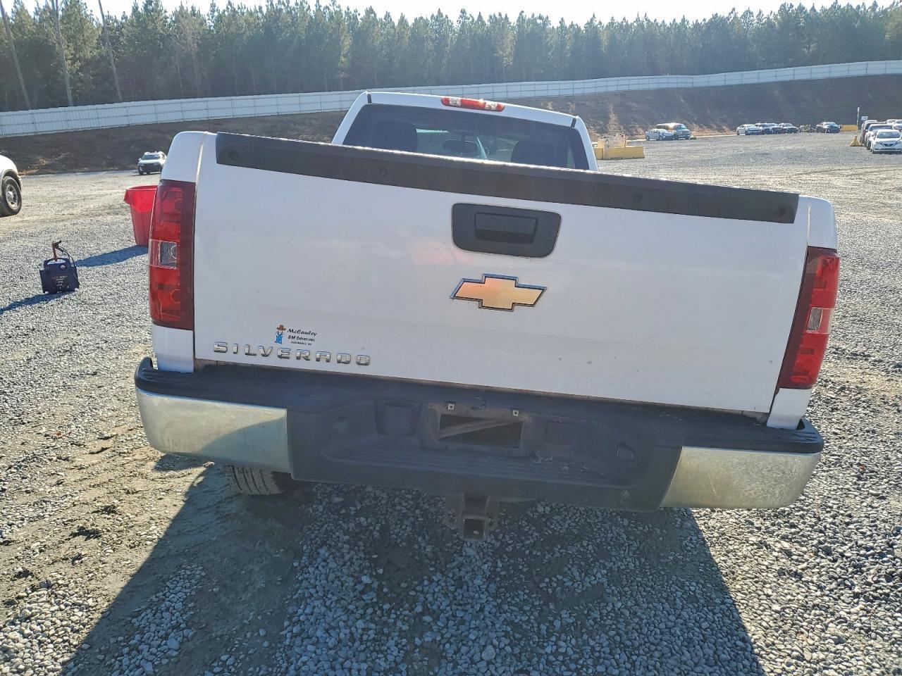 2009 Chevrolet Silverado C1500 - Фото 6
