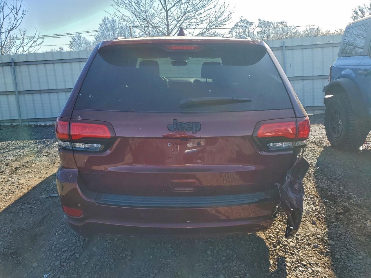 2018 Jeep Grand Cherokee Laredo - Фото 6