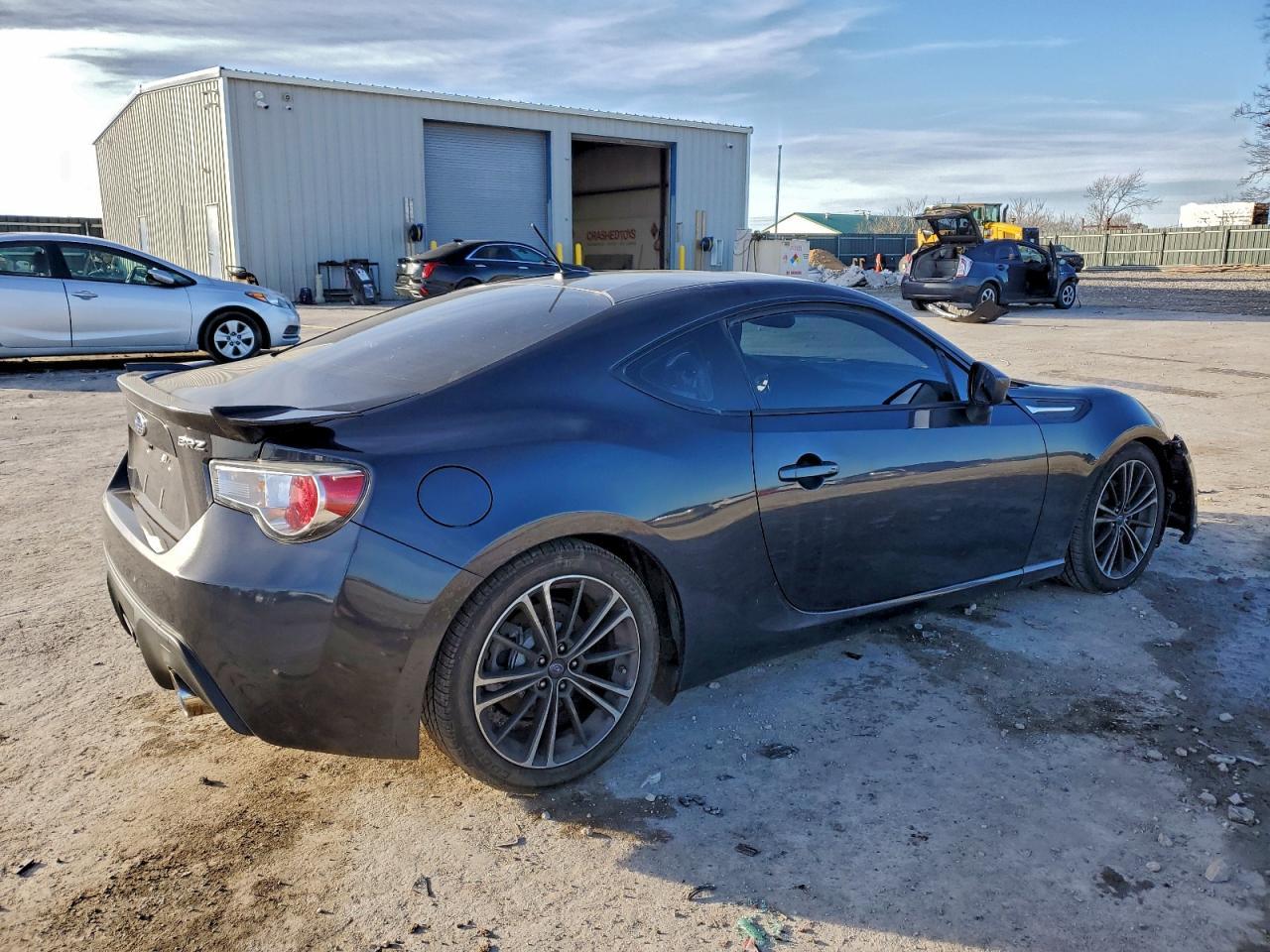2014 Subaru Brz 2.0 Limited - Фото 3