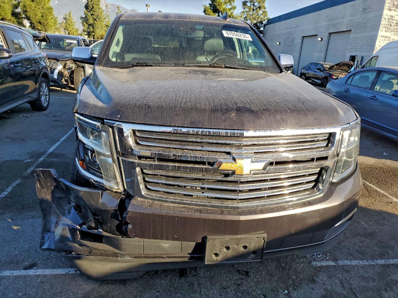 2018 Chevrolet Suburban K1500 Premier - Image 5