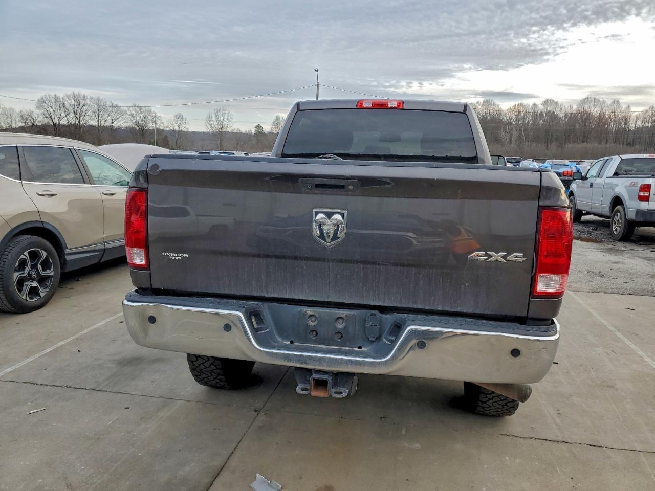 2017 Ram 2500 St - Фото 6