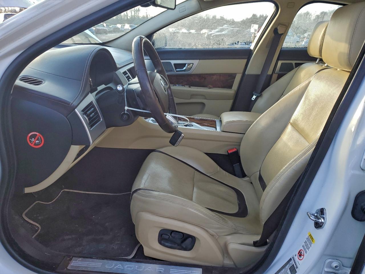 2015 Jaguar Xf 3.0 Sport - Фото 7