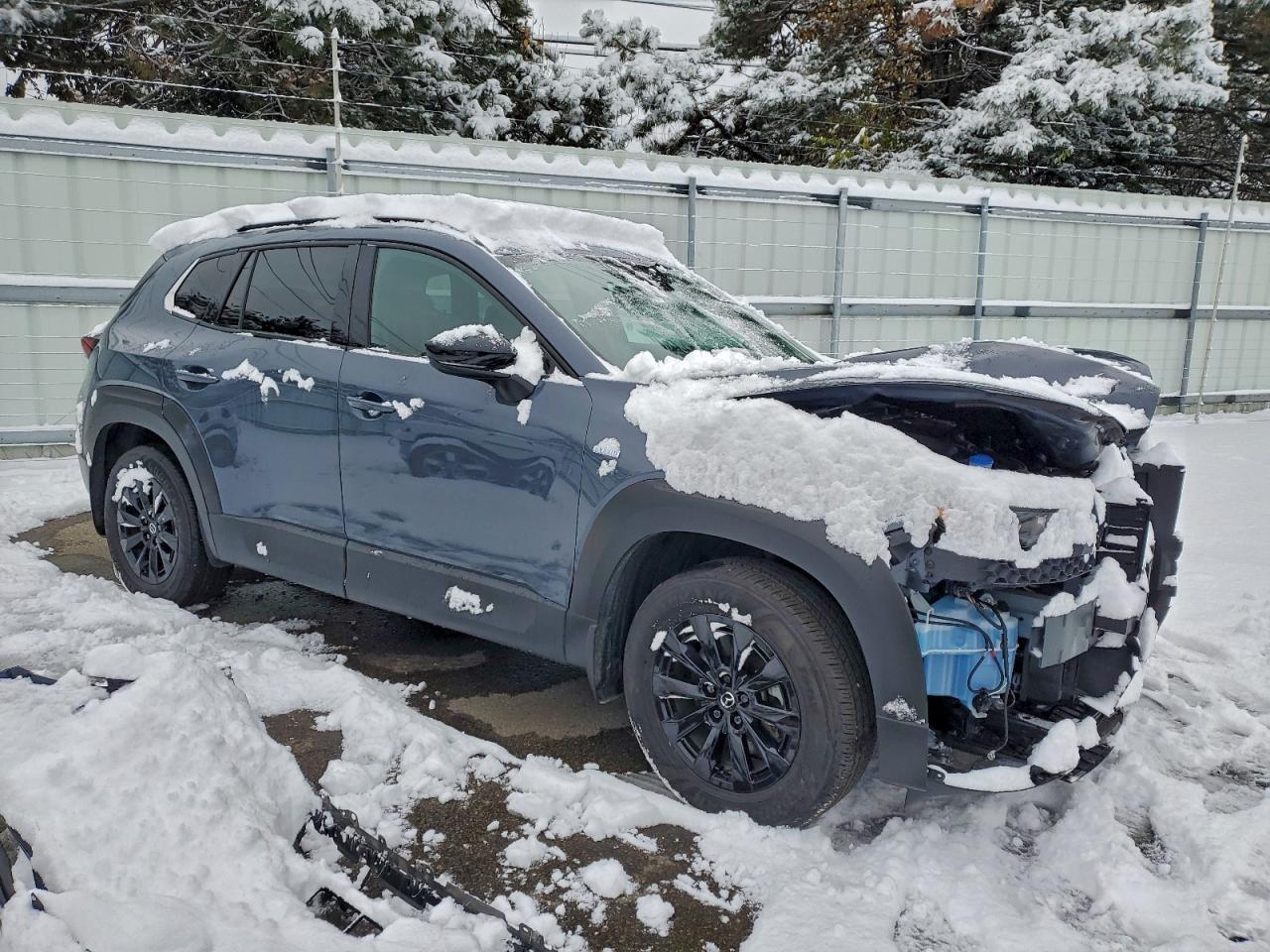 2025 Mazda Cx-50 Premium - Фото 4