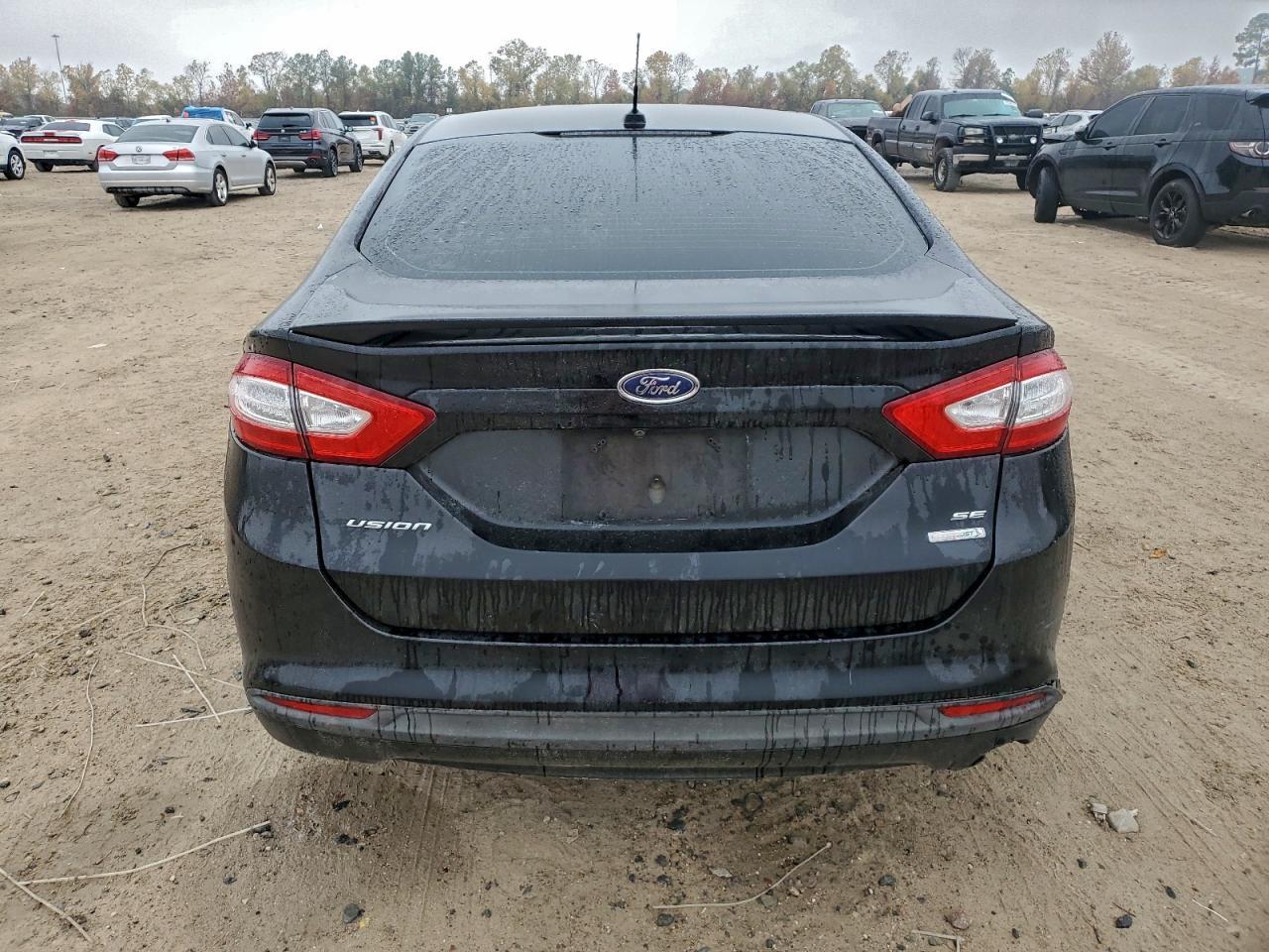 2016 Ford Fusion Se - Image 6