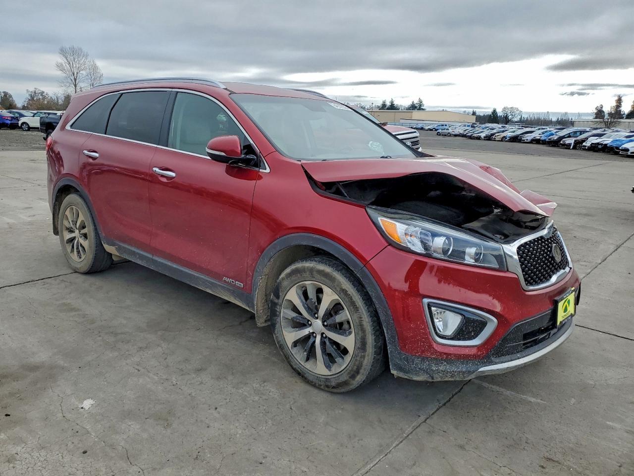 2017 Kia Sorento Ex - Фото 4