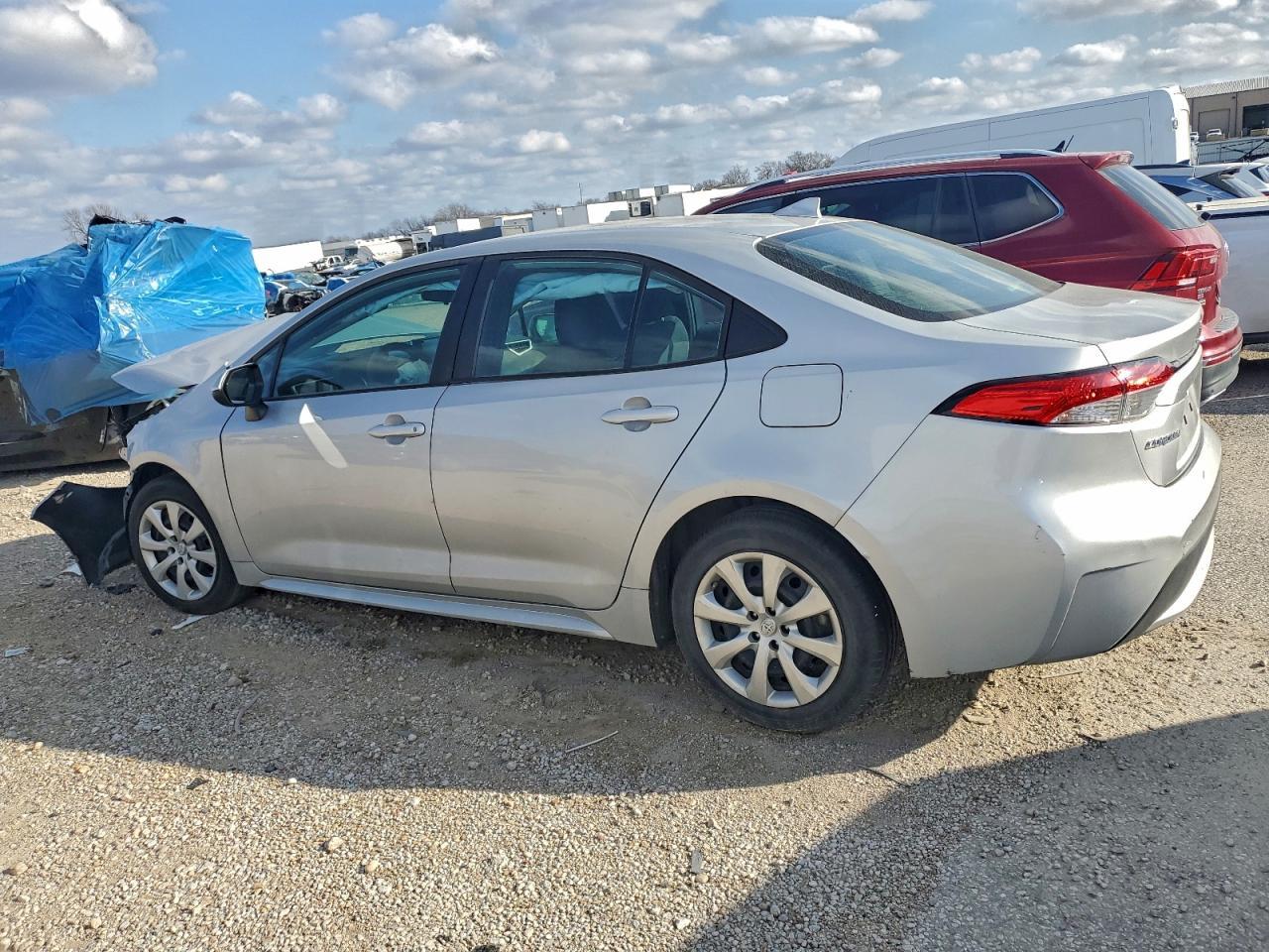 2020 Toyota Corolla Le - Фото 2