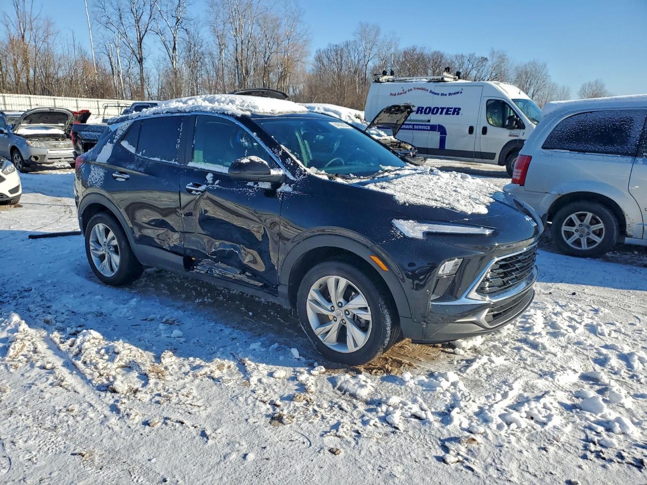 2025 Buick Encore Gx Preferred - Фото 4