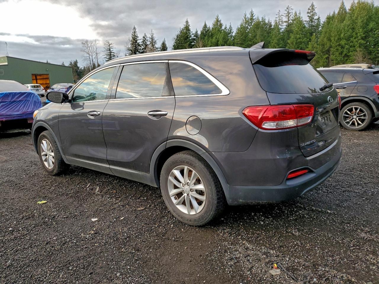 2017 Kia Sorento Lx - Фото 2