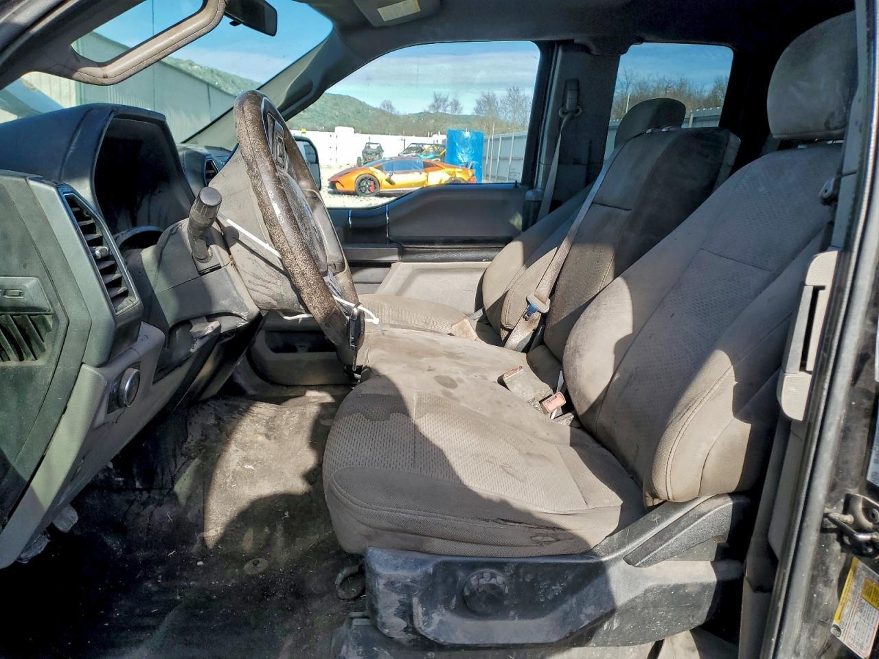 2018 Ford F150 Super Cab - Image 7