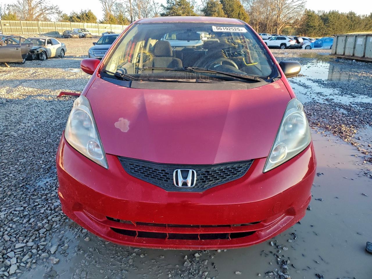 2009 Honda Fit Sport - Фото 5