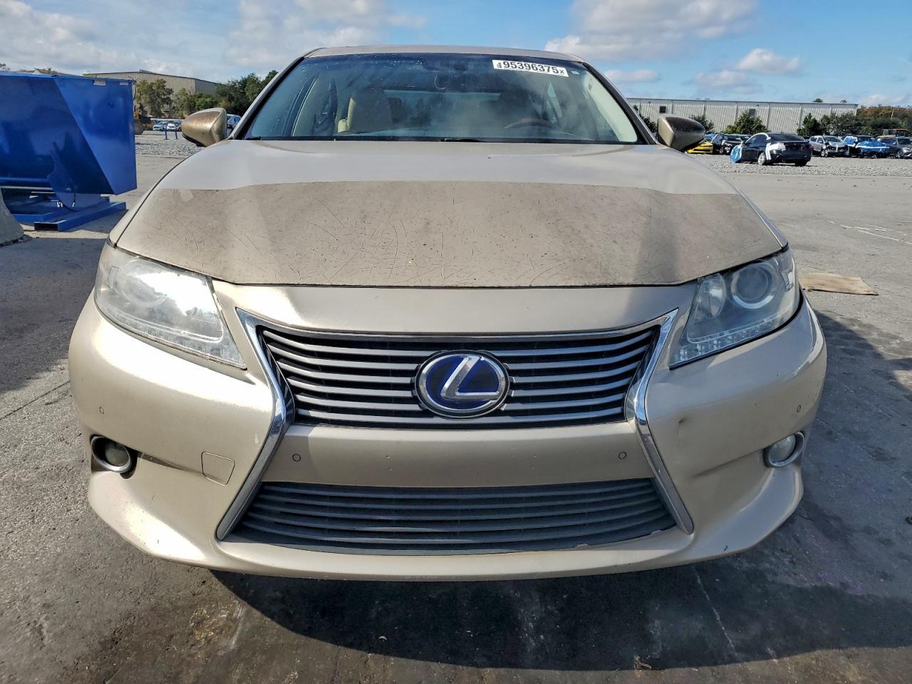 2013 Lexus Es 300H - Image 5