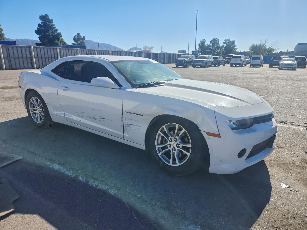 2014 Chevrolet Camaro Lt - Фото 4