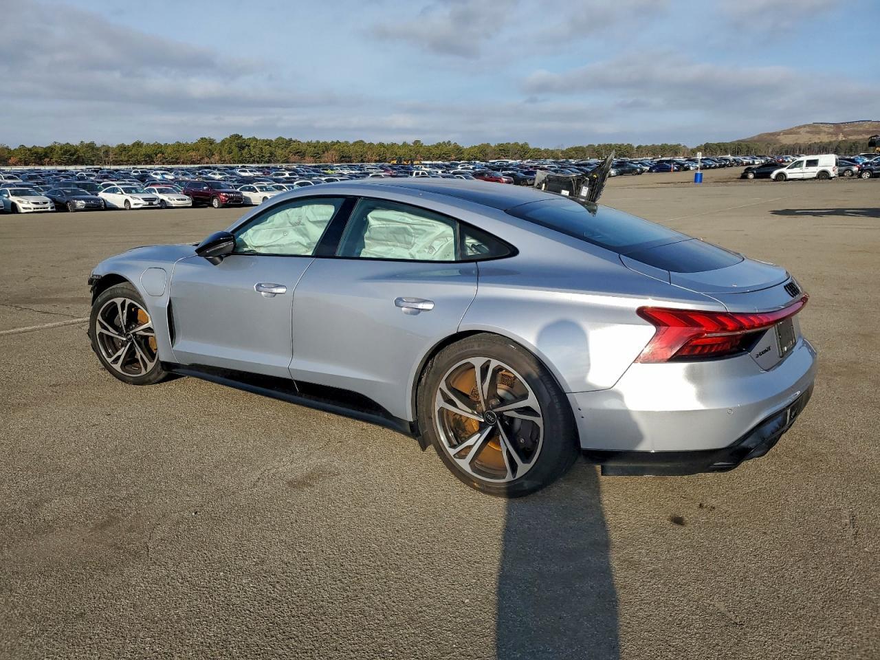 2022 Audi E-Tron Gt Premium Plus - Image 2