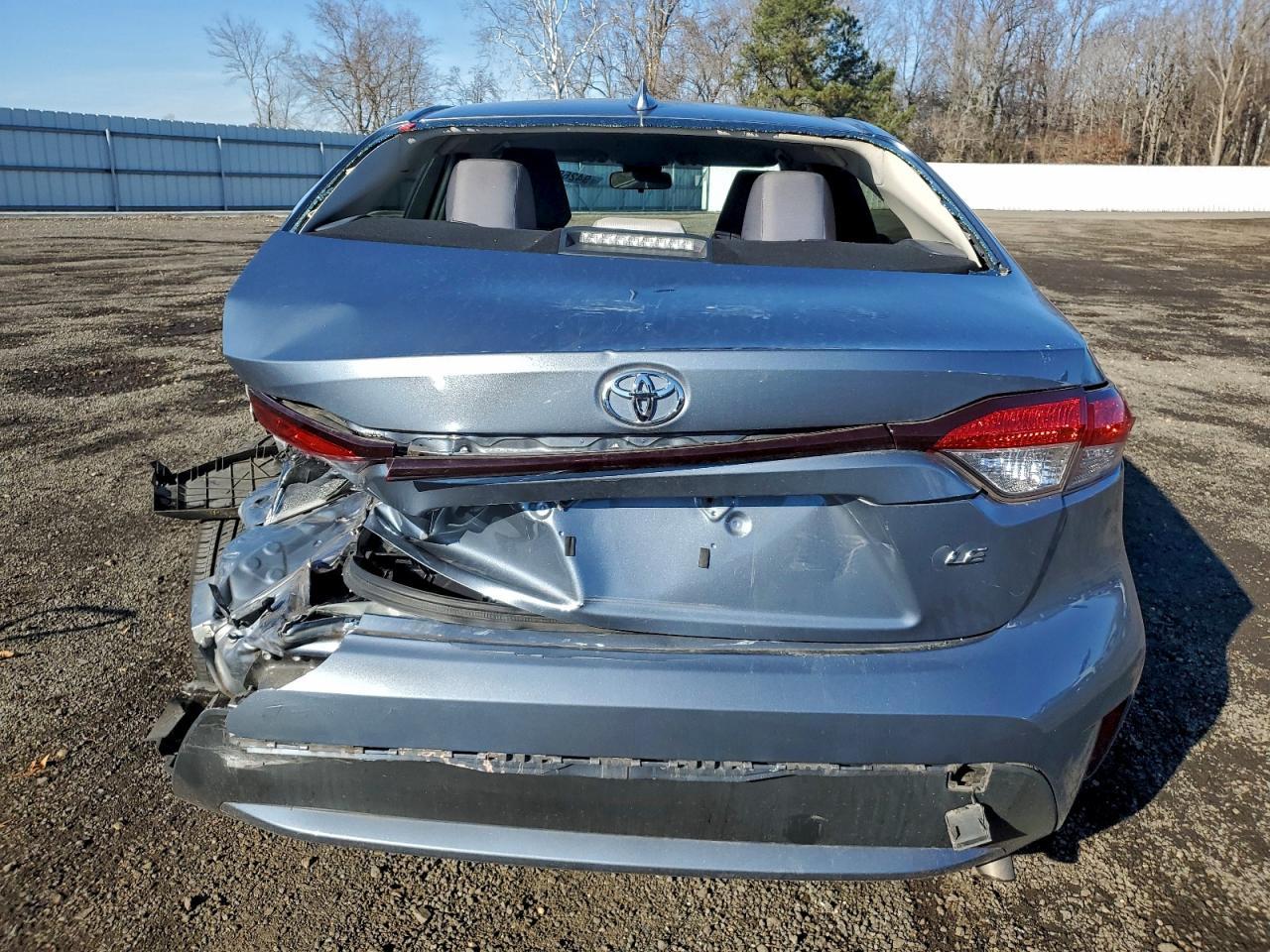 2020 Toyota Corolla Le - Фото 6