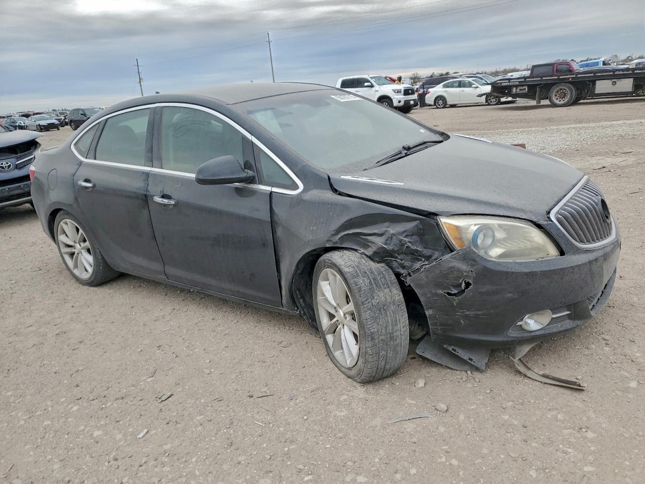 2013 Buick Verano Premium - Фото 4