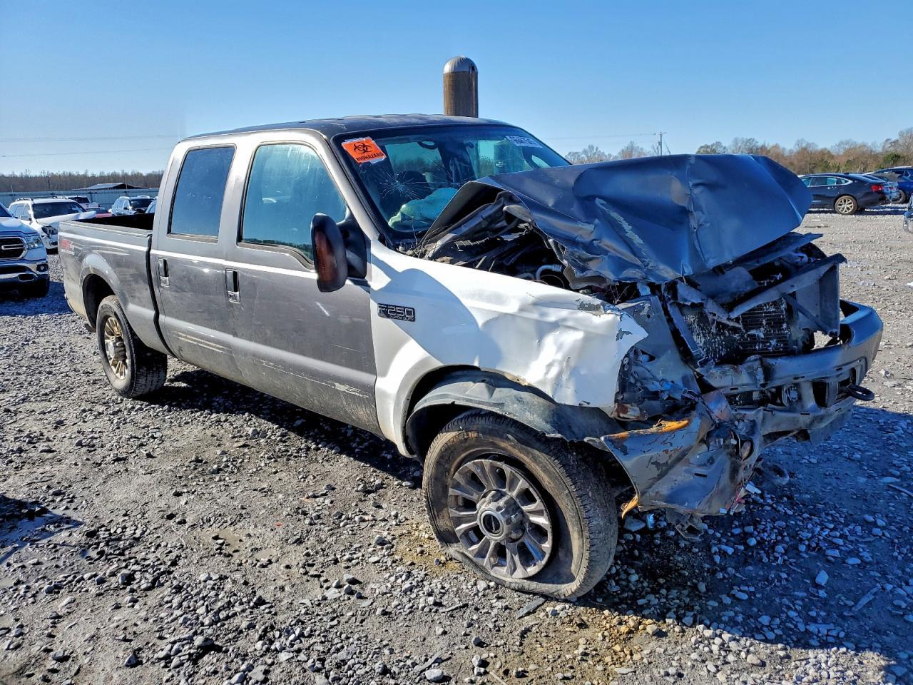 2003 Ford F250 Super Duty - Фото 4