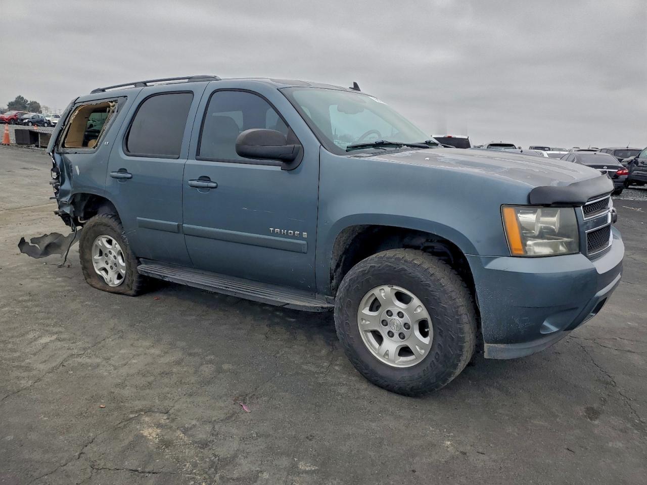 2008 Chevrolet Tahoe C1500 - Фото 4