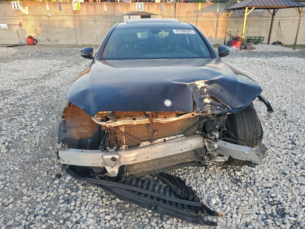 2017 Mercedes-Benz E 300 4Matic - Фото 5