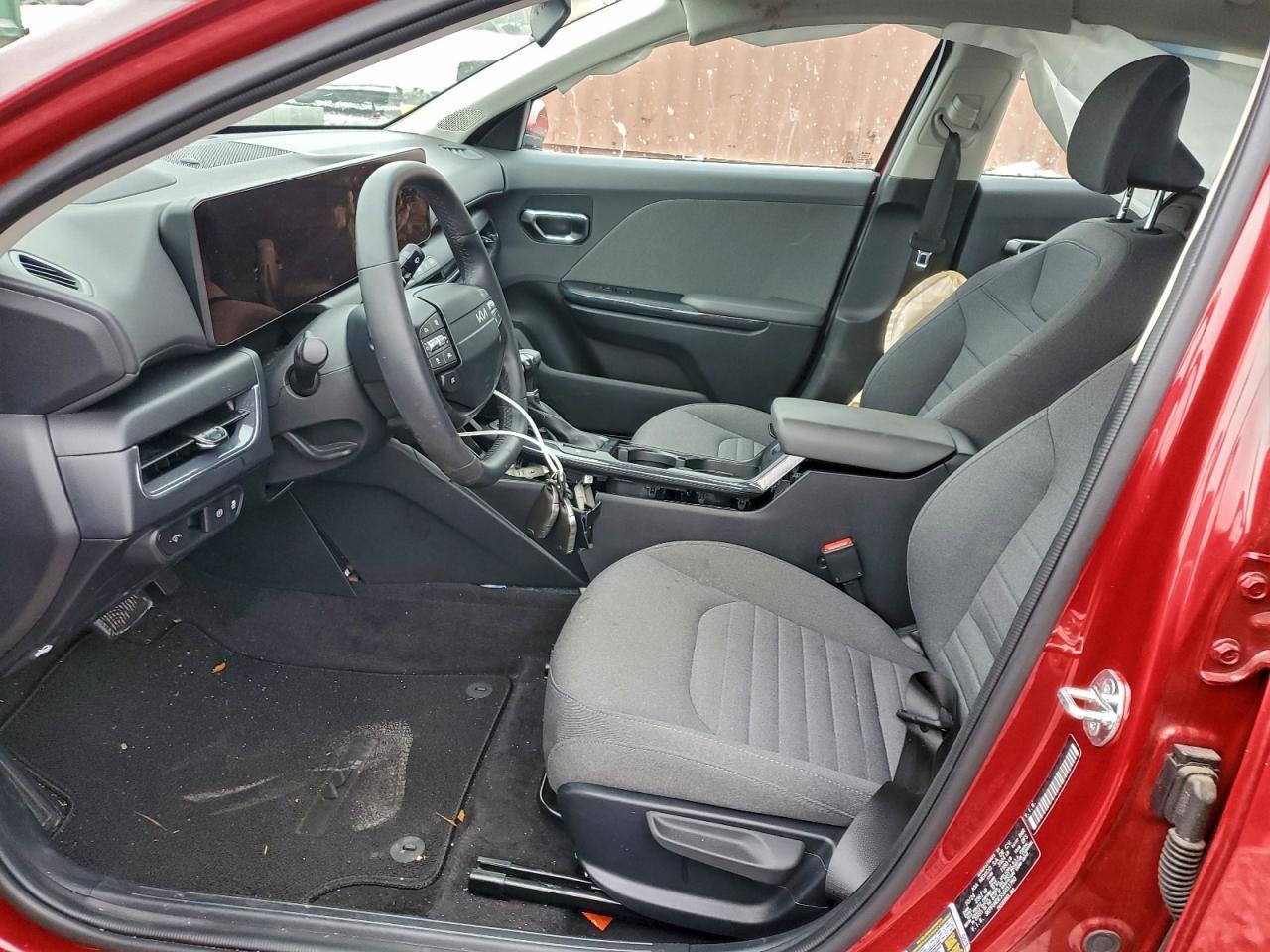 2025 Kia K4 Ex - Фото 7