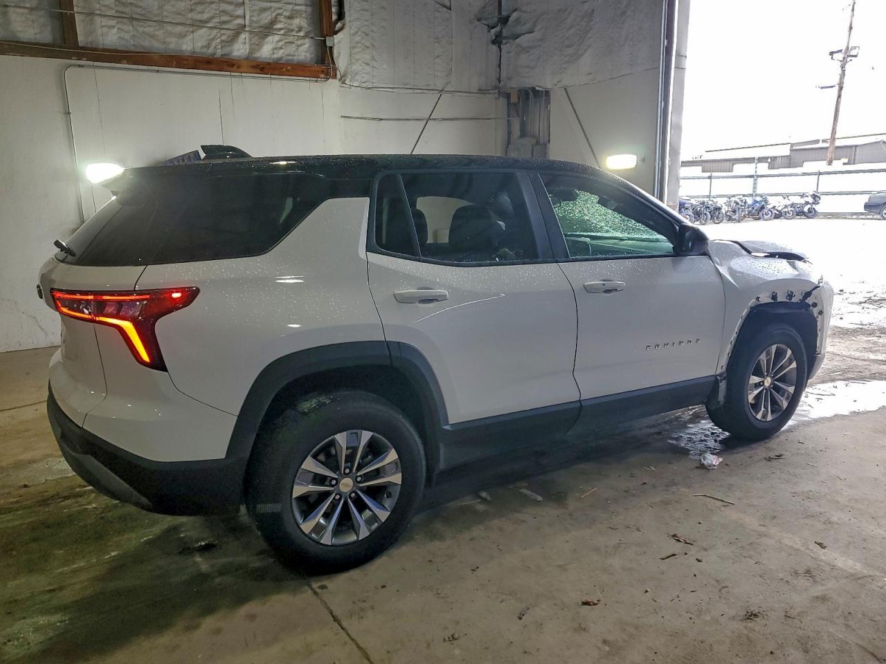 2025 Chevrolet Equinox Lt - Фото 3