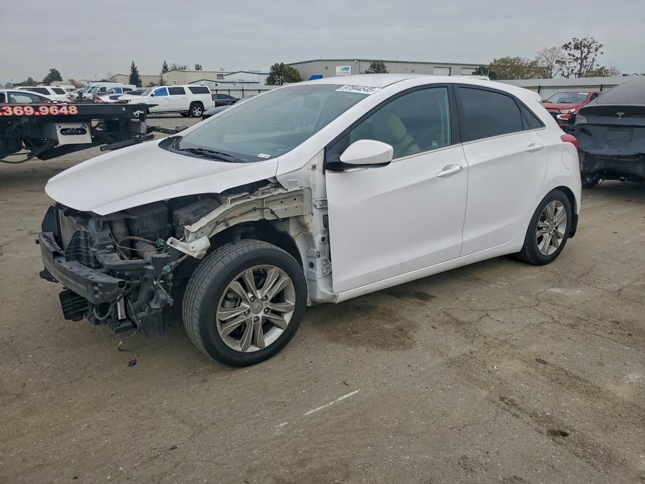 2013 Hyundai Elantra Gt