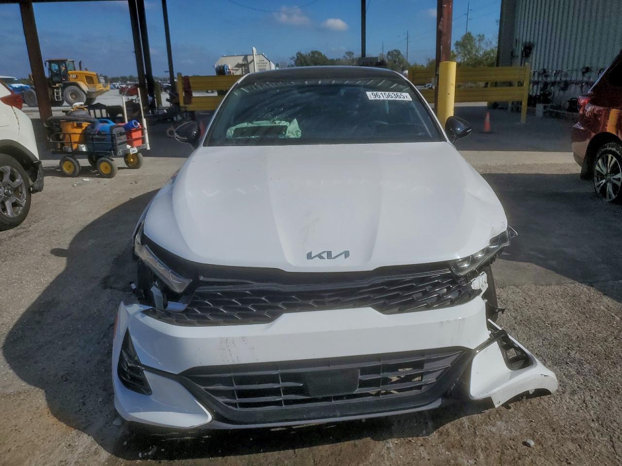 2023 Kia K5 Gt Line - Image 5