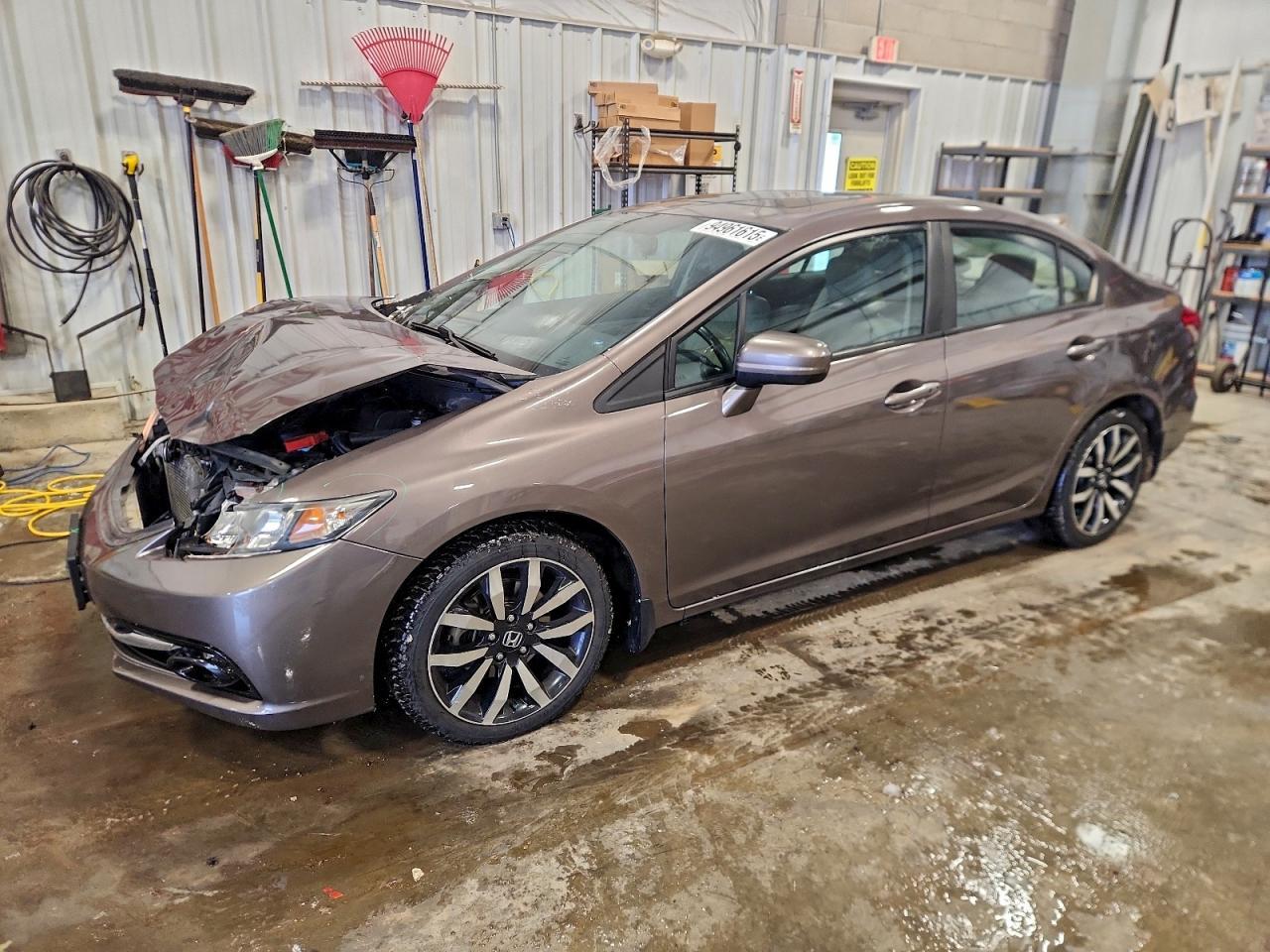 2014 Honda Civic Exl