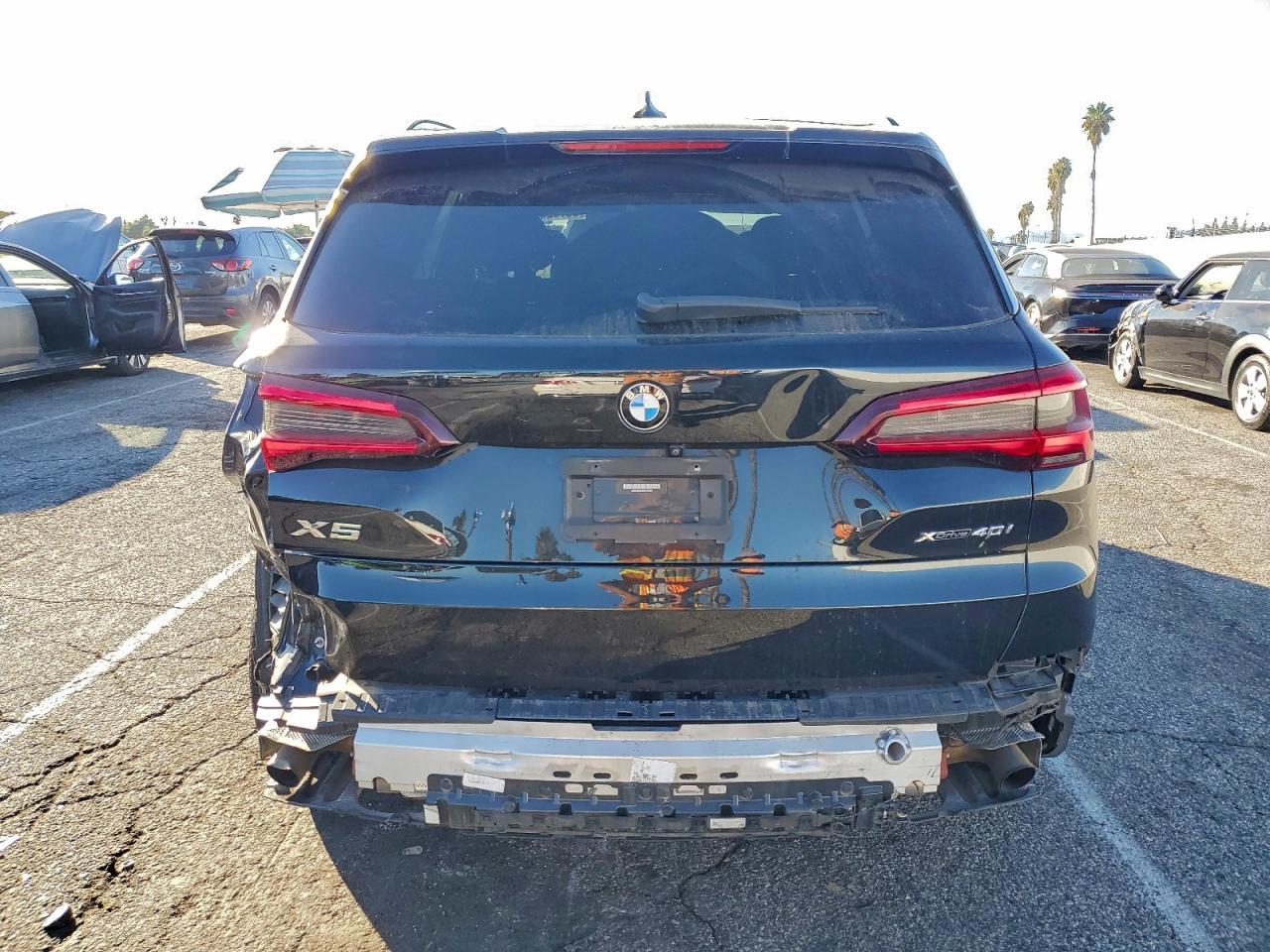 2020 BMW X5 xDrive40I - Фото 6