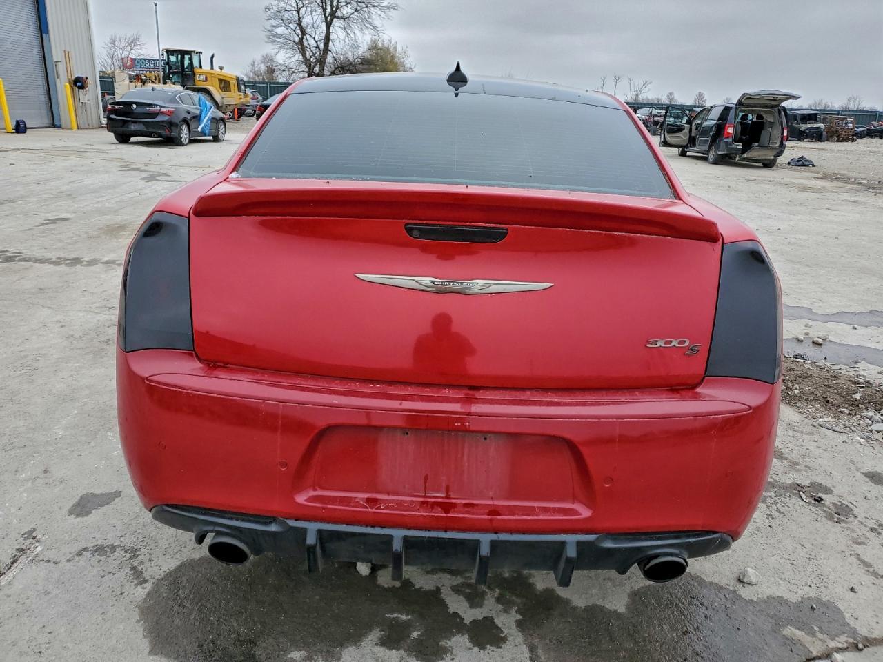 2016 Chrysler 300 S - Фото 6