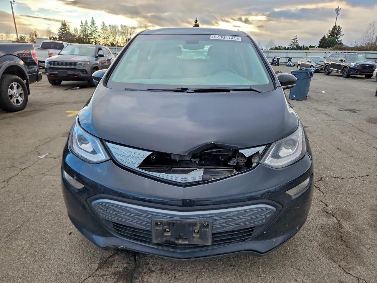 2017 Chevrolet Bolt Ev Lt - Фото 5