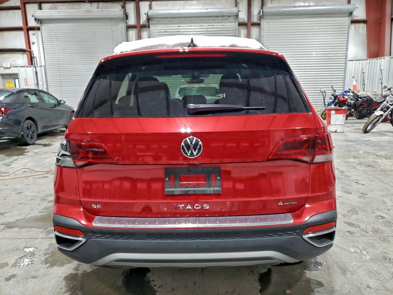 2024 Volkswagen Taos Se - Image 6