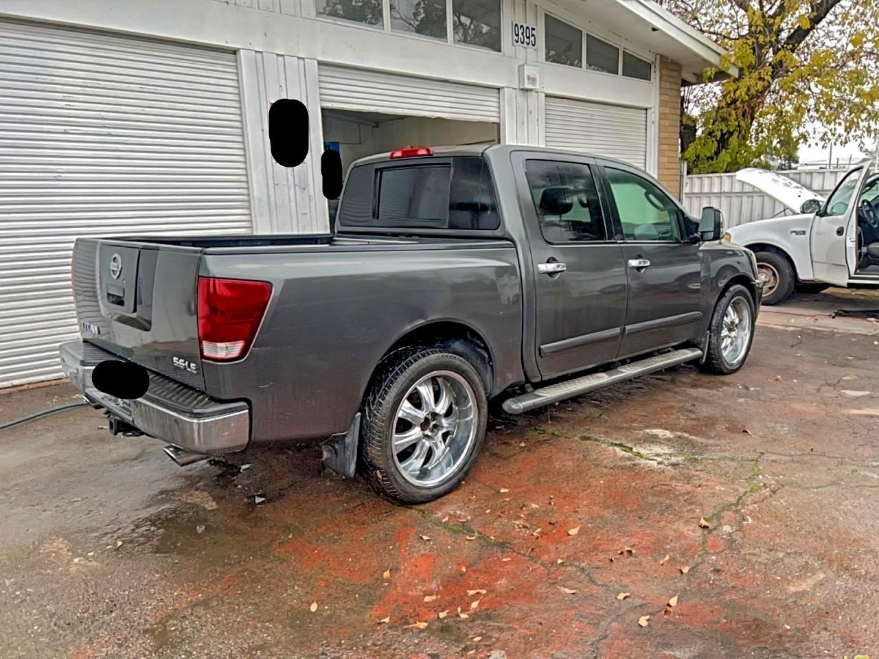 2005 Nissan Titan Xe - Фото 4