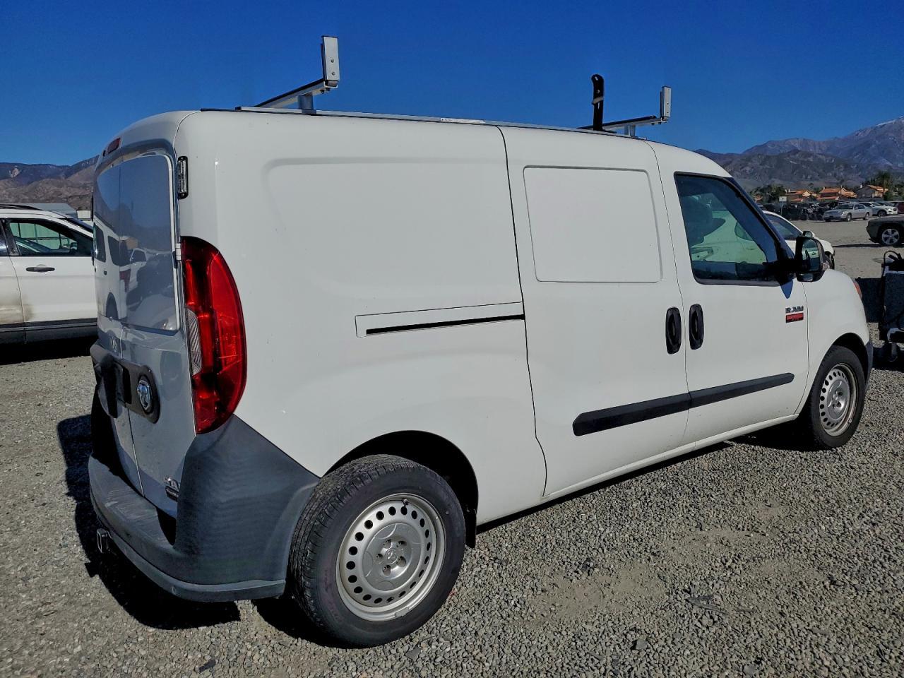2021 Ram Promaster City Utility / Service Van - Image 3