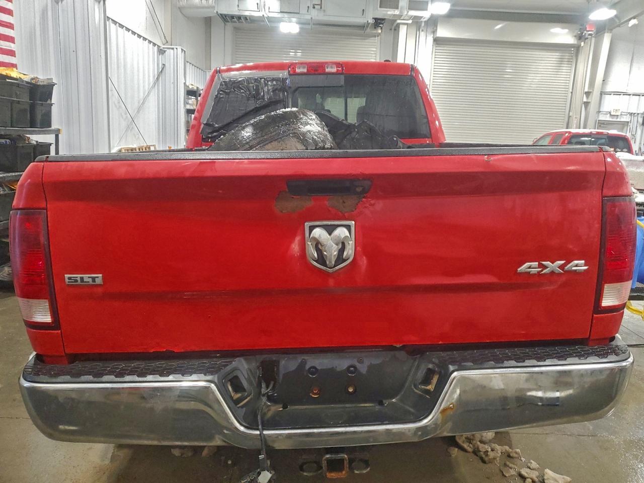 2012 Dodge Ram 1500 Slt - Фото 6