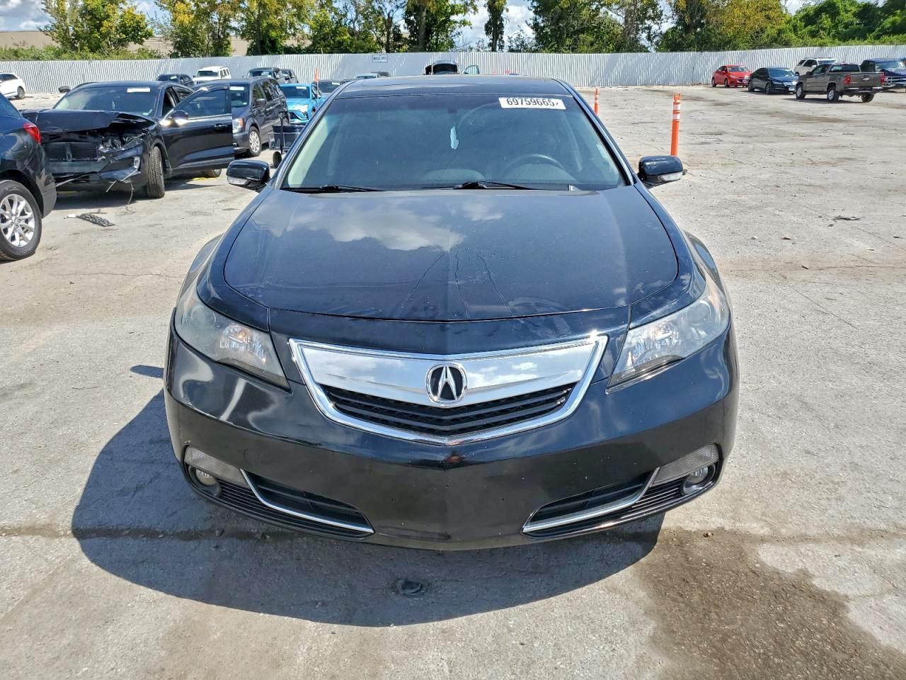 2014 Acura Tl Se - Фото 5