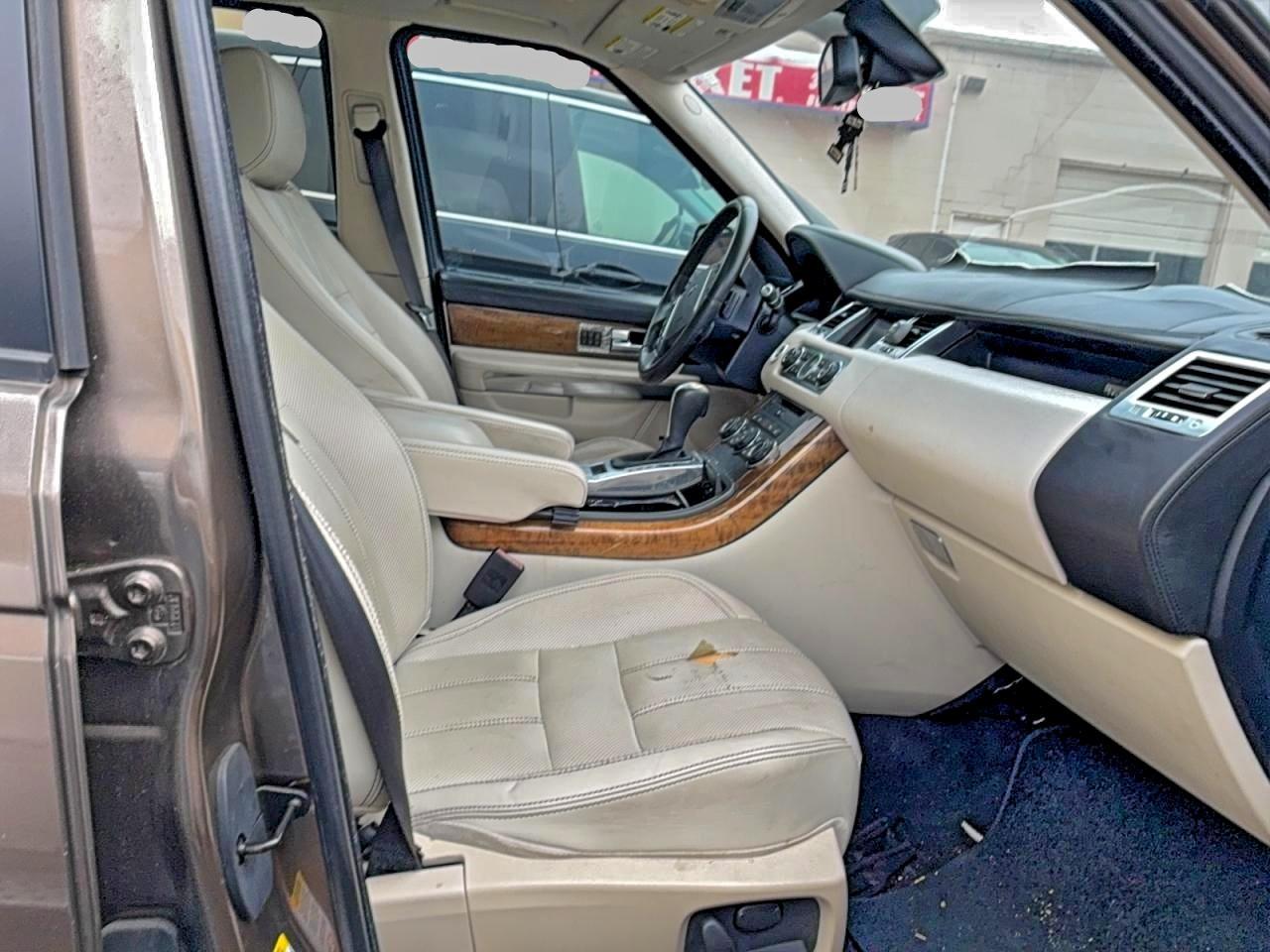 2012 Land Rover Range Rover Sport Hse Luxury - Фото 5