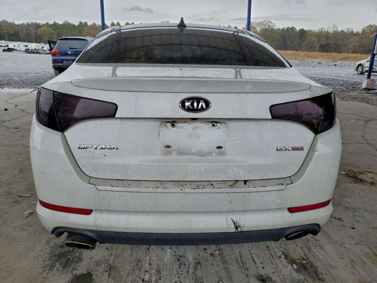 2013 Kia Optima Ex - Фото 6