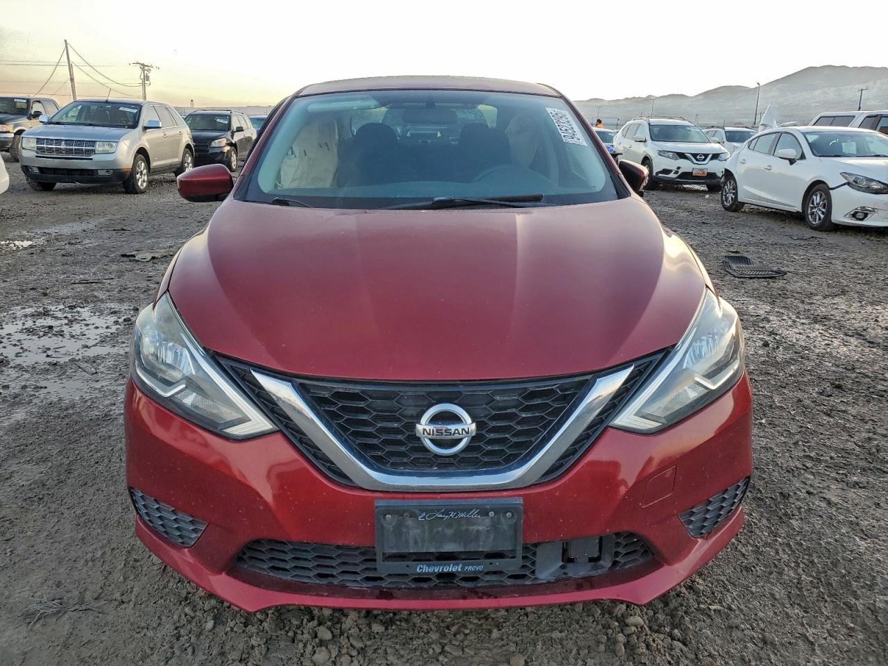 2019 Niss Sentra - Image 5