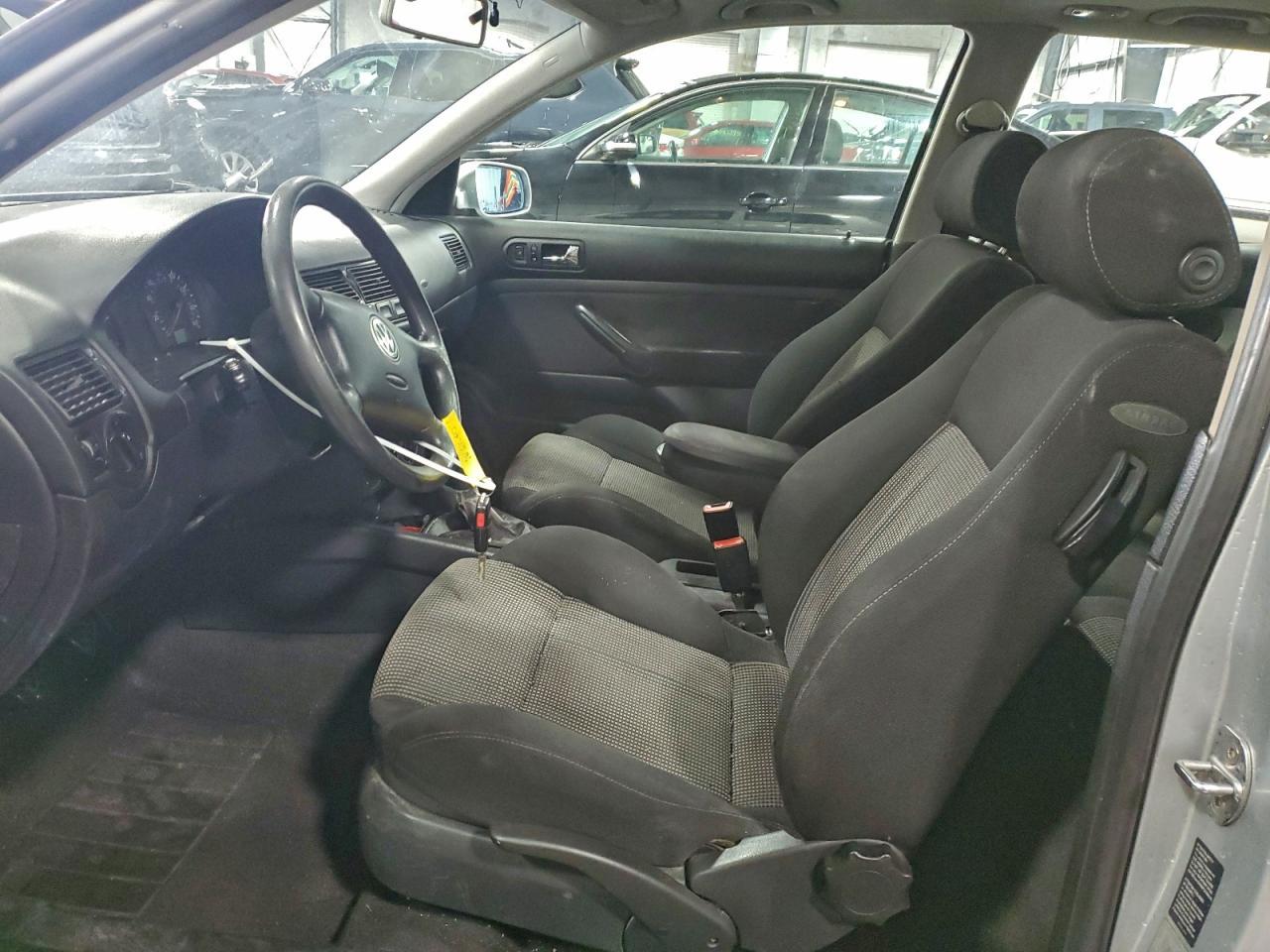 2002 Volkswagen Gti Base - Фото 7