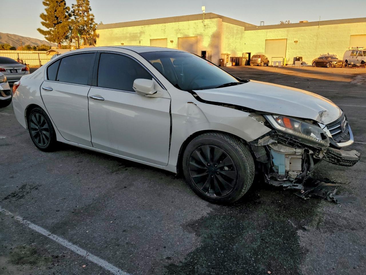 2013 Honda Accord Ex - Фото 4
