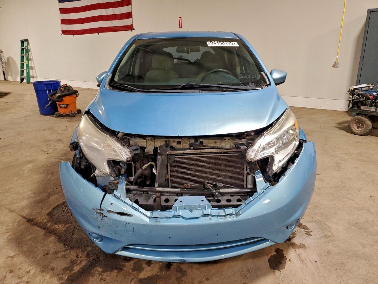 2015 Nissan Versa Note Sv - Фото 5