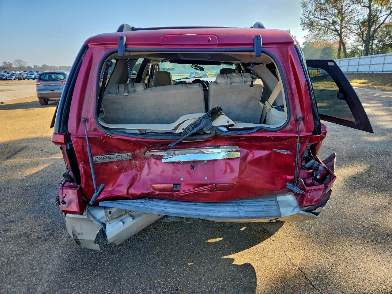 2007 Ford Expedition Eddie Bauer - Фото 6